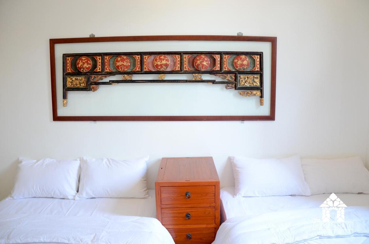 The Rumah Batu Heritage George Town Exteriör bild